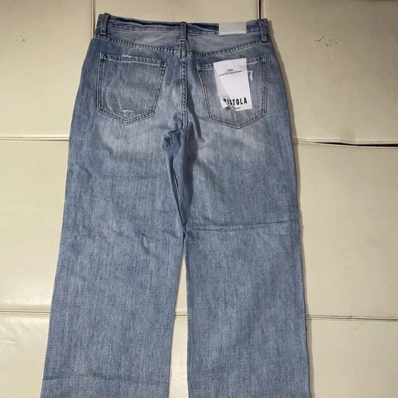 Pistola Normandie Distressed Jeans - Picture 4 of 4